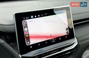 Позашляховик / Кросовер Jeep Compass 2023 в Кременчуці