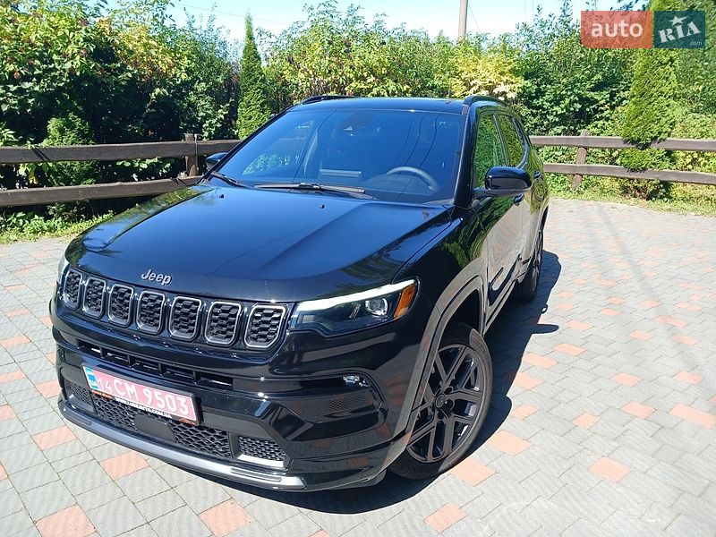 Jeep Compass, фото из объявления