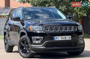 jeep compass 2019 в Киев от профессионального продавца Ярослава