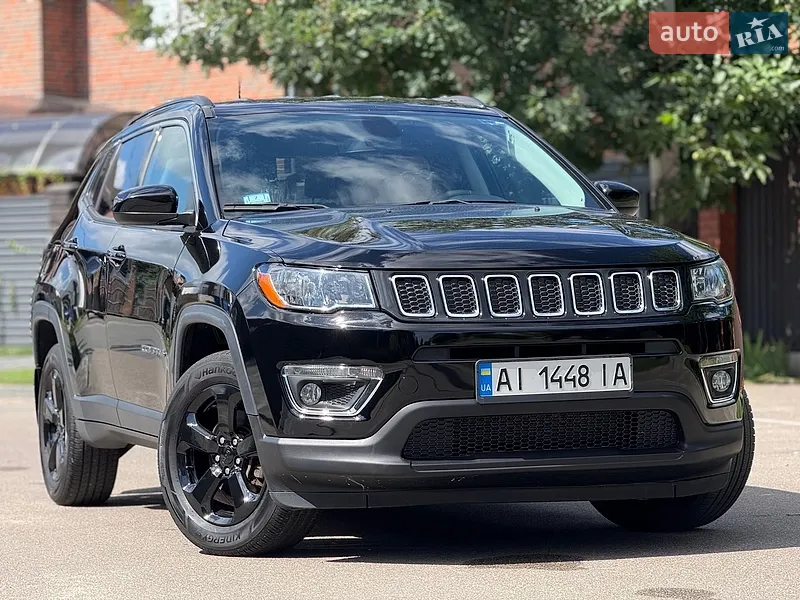Jeep Compass