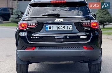 Позашляховик / Кросовер Jeep Compass 2019 в Києві