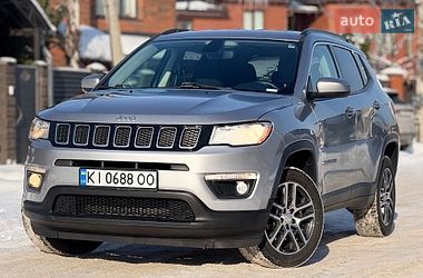 jeep compass 2018 в Киев от профессионального продавца Ярослава