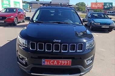 Внедорожник / Кроссовер Jeep Compass 2020 в Переяславе