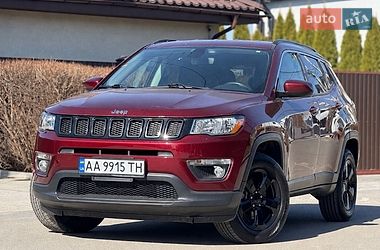 jeep compass 2021 в Киев от профессионального продавца Ярослава
