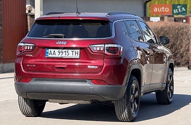 Позашляховик / Кросовер Jeep Compass 2021 в Києві