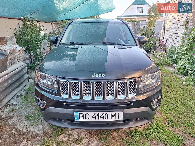 Jeep Compass 2015