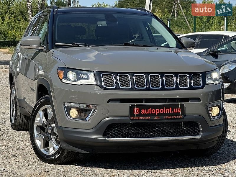 Jeep Compass 2019