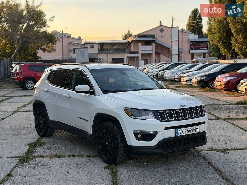 Jeep Compass 2020 Jeep Compass 2020