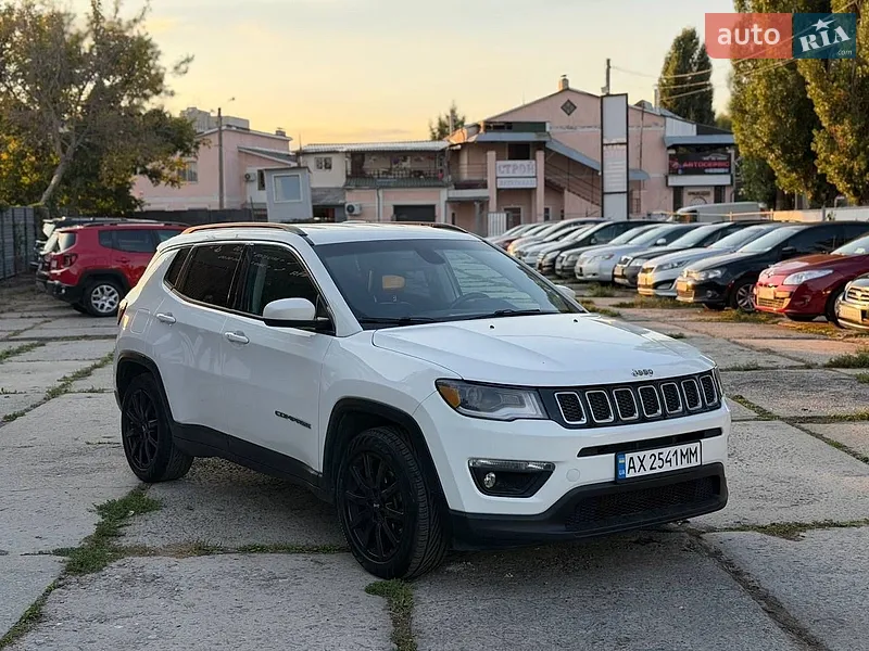 Jeep Compass 2020