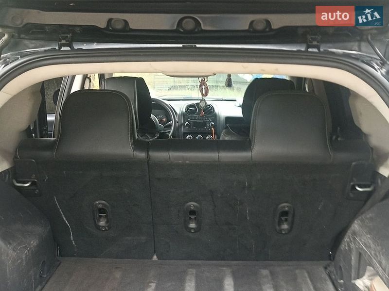 Jeep Compass 2015