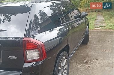 Позашляховик / Кросовер Jeep Compass 2015 в Києві