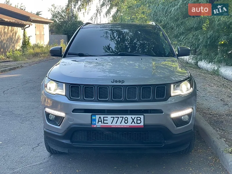 Jeep Compass
