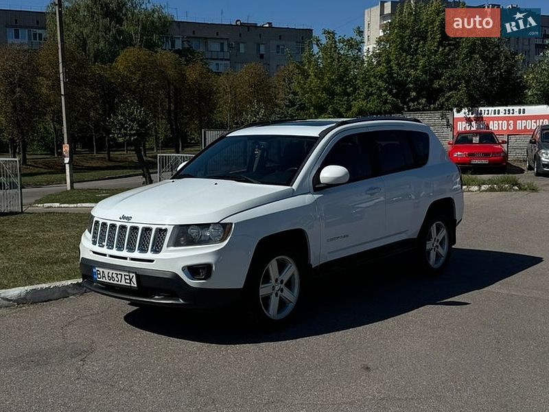 Jeep Compass 2014
