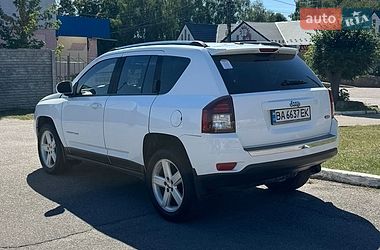 Внедорожник / Кроссовер Jeep Compass 2014 в Каменке