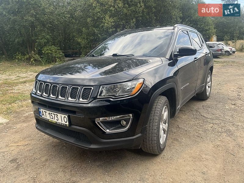Jeep Compass 2019