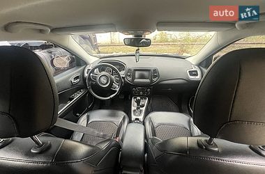 Позашляховик / Кросовер Jeep Compass 2019 в Надвірній фото 6 Позашляховик / Кросовер Jeep Compass 2019 в Надвірній