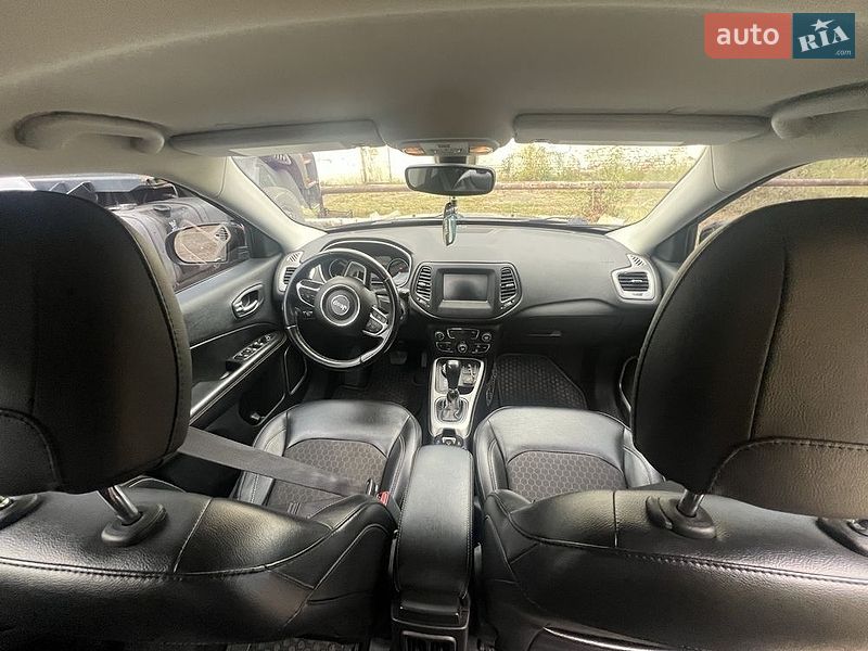 Позашляховик / Кросовер Jeep Compass 2019 в Надвірній фото 6 Позашляховик / Кросовер Jeep Compass 2019 в Надвірній