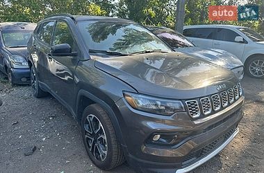 jeep compass 2023 в Киев от профессионального продавца Ігор