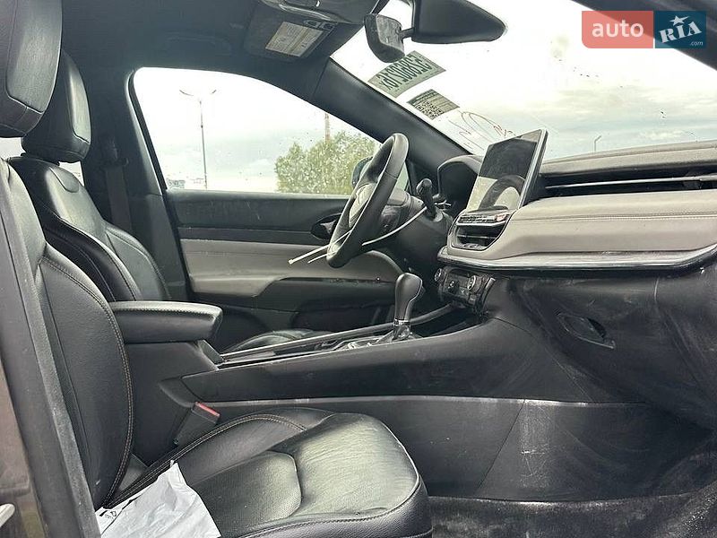 Позашляховик / Кросовер Jeep Compass 2023 в Києві