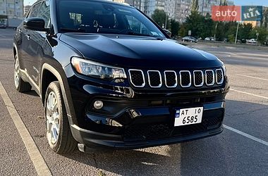 Внедорожник / Кроссовер Jeep Compass 2023 в Ивано-Франковске