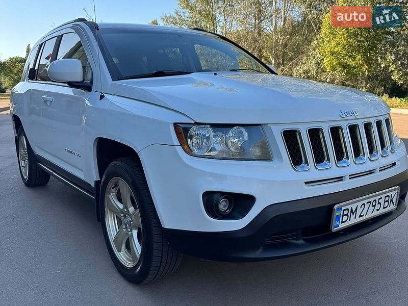 Jeep Compass 2015 Jeep Compass 2015