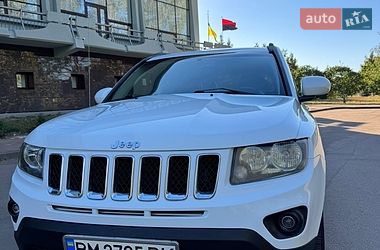 Внедорожник / Кроссовер Jeep Compass 2015 в Сумах фото 2 Внедорожник / Кроссовер Jeep Compass 2015 в Сумах