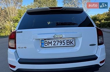 Внедорожник / Кроссовер Jeep Compass 2015 в Сумах фото 6 Внедорожник / Кроссовер Jeep Compass 2015 в Сумах