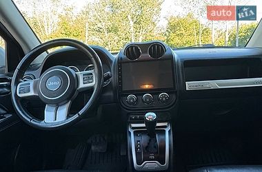 Внедорожник / Кроссовер Jeep Compass 2015 в Сумах фото 9 Внедорожник / Кроссовер Jeep Compass 2015 в Сумах