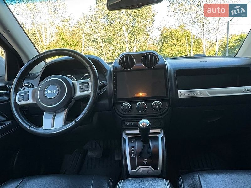 Внедорожник / Кроссовер Jeep Compass 2015 в Сумах фото 9 Внедорожник / Кроссовер Jeep Compass 2015 в Сумах