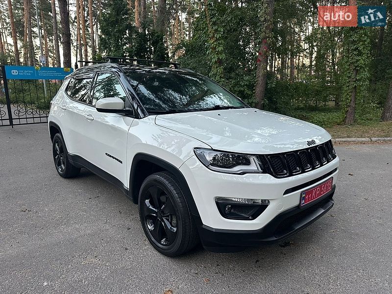 Jeep Compass 2018