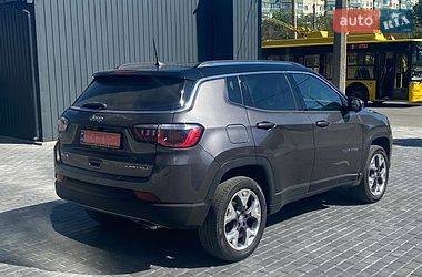 Внедорожник / Кроссовер Jeep Compass 2018 в Полтаве