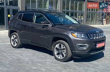 Внедорожник / Кроссовер Jeep Compass 2018 в Полтаве