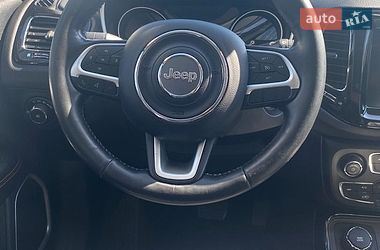 Внедорожник / Кроссовер Jeep Compass 2018 в Полтаве