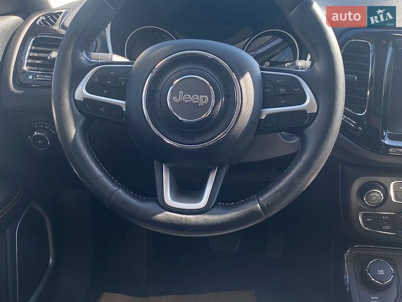 Внедорожник / Кроссовер Jeep Compass 2018 в Полтаве