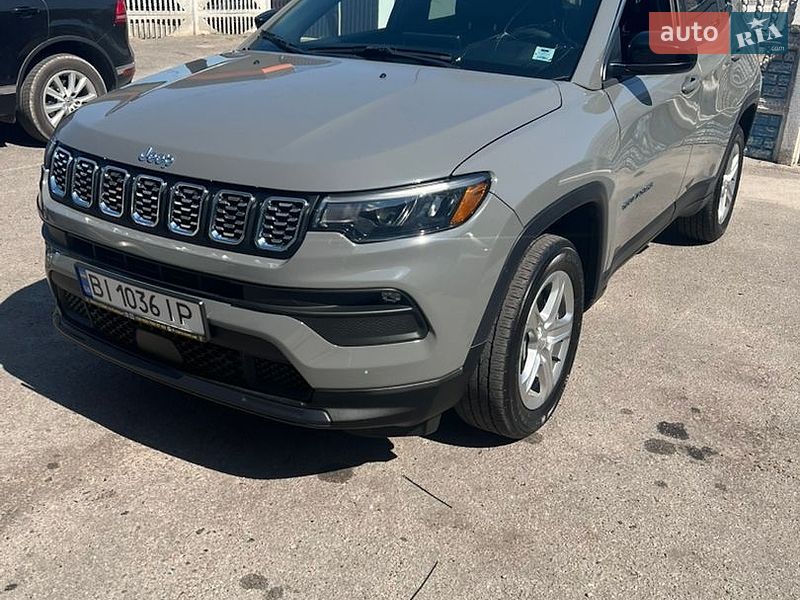 Jeep Compass 2023