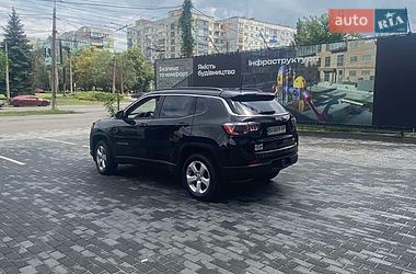Позашляховик / Кросовер Jeep Compass 2017 в Полтаві