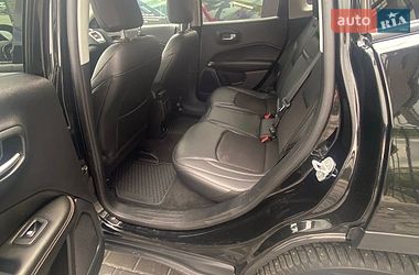 Внедорожник / Кроссовер Jeep Compass 2017 в Полтаве