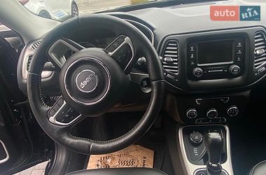 Позашляховик / Кросовер Jeep Compass 2017 в Полтаві