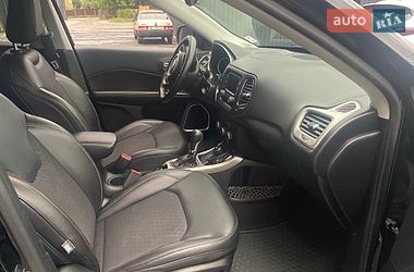 Позашляховик / Кросовер Jeep Compass 2017 в Полтаві
