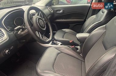 Позашляховик / Кросовер Jeep Compass 2017 в Полтаві