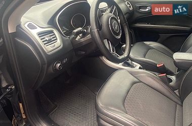 Позашляховик / Кросовер Jeep Compass 2017 в Полтаві
