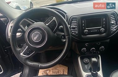 Внедорожник / Кроссовер Jeep Compass 2017 в Полтаве