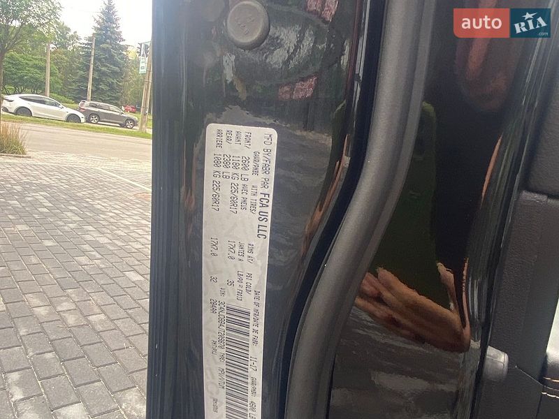 Позашляховик / Кросовер Jeep Compass 2017 в Полтаві