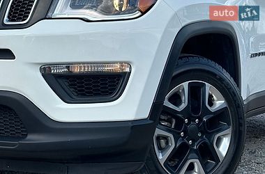 Позашляховик / Кросовер Jeep Compass 2017 в Білогородці