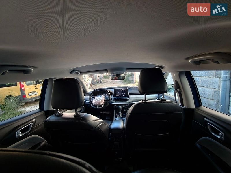 Позашляховик / Кросовер Jeep Compass 2022 в Вишгороді фото 12 Позашляховик / Кросовер Jeep Compass 2022 в Вишгороді