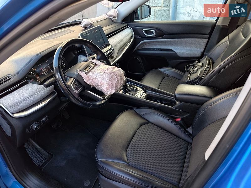 Позашляховик / Кросовер Jeep Compass 2022 в Вишгороді фото 14 Позашляховик / Кросовер Jeep Compass 2022 в Вишгороді