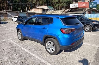 Позашляховик / Кросовер Jeep Compass 2022 в Вишгороді фото 18 Позашляховик / Кросовер Jeep Compass 2022 в Вишгороді