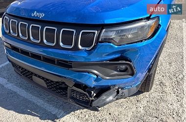 Позашляховик / Кросовер Jeep Compass 2022 в Вишгороді фото 22 Позашляховик / Кросовер Jeep Compass 2022 в Вишгороді