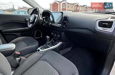 Позашляховик / Кросовер Jeep Compass 2017 в Білогородці
