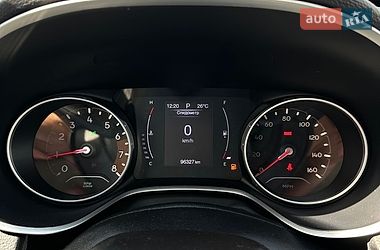 Позашляховик / Кросовер Jeep Compass 2017 в Білогородці